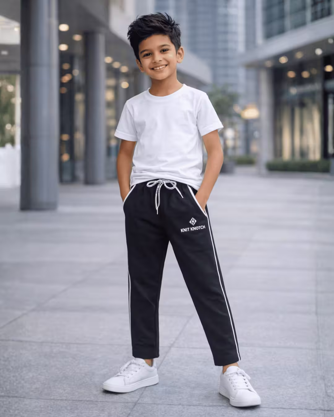 Cotton Boys Lower