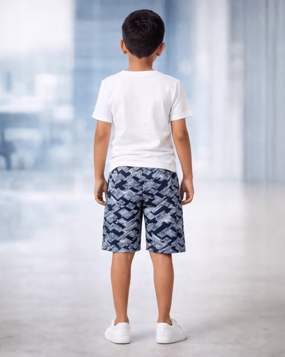 boys printed shorts Alternate