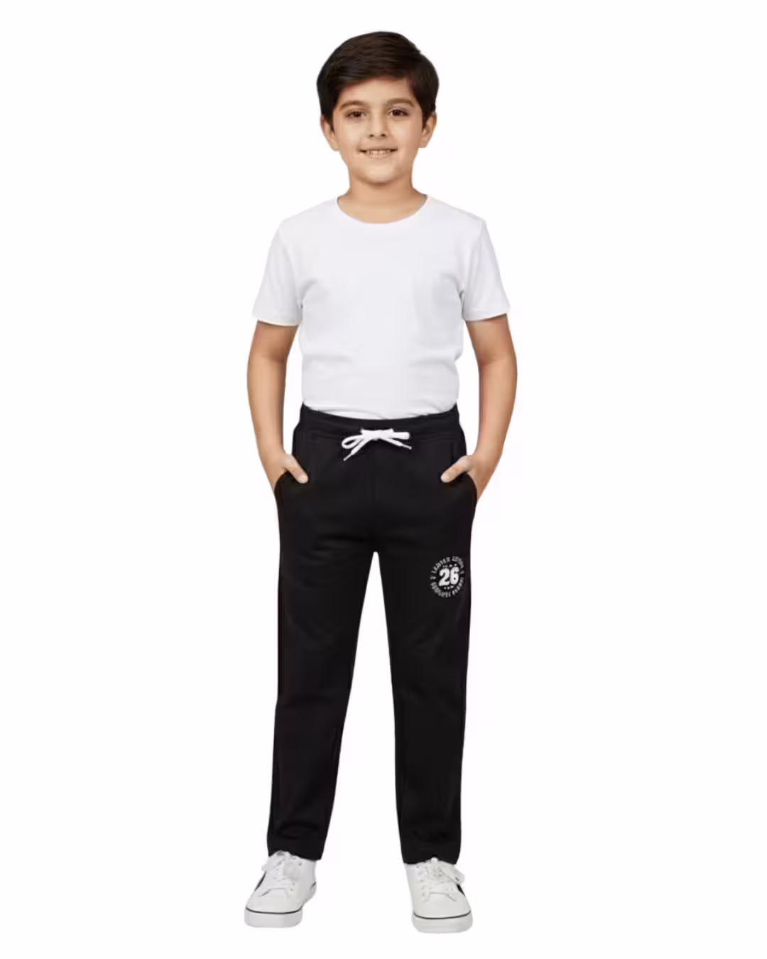 Boys Lower With Pockets