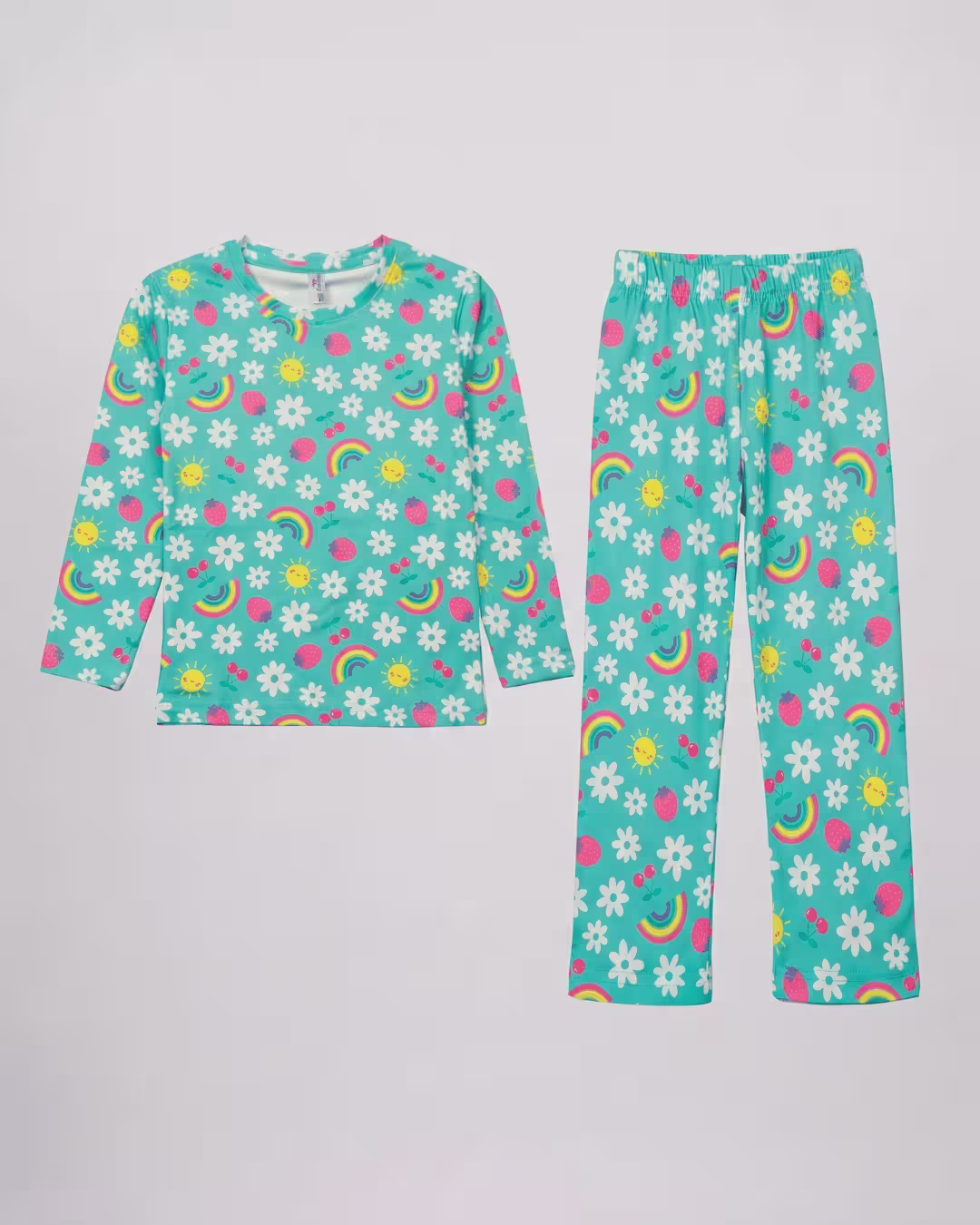 Shizuka Co-ord Set  - MINT Alternate