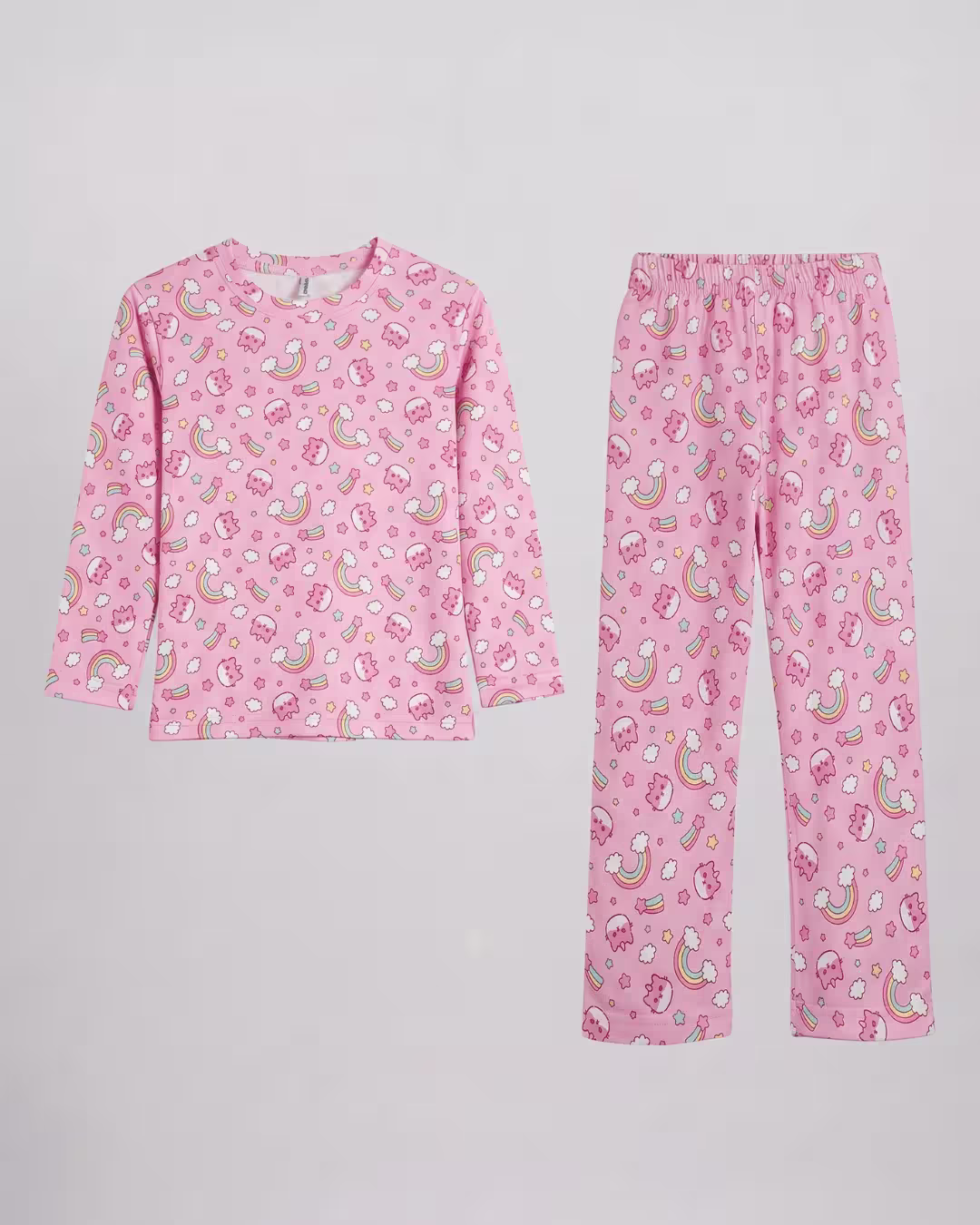 Shizuka Co-ord Set  - Pink Alternate