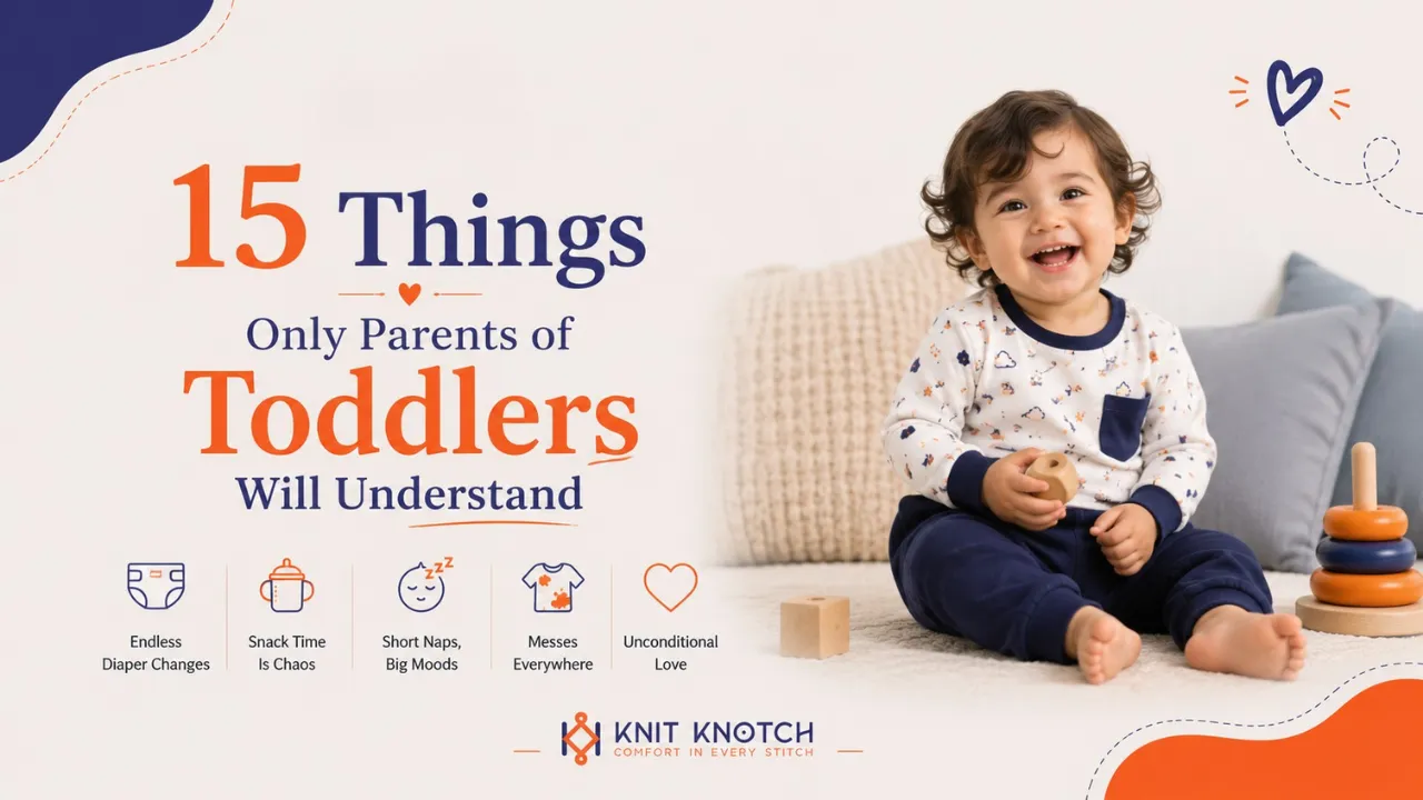 15 Things Only Parents of Toddlers Will Understand