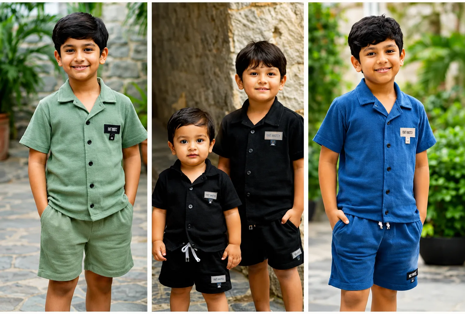 Best Kids Co-ord Sets Under Rs500 in India