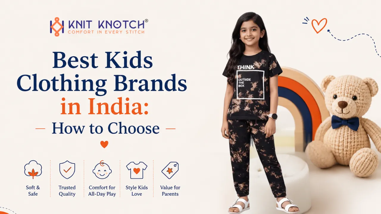 Best Kids Clothing Brands in India: How to Choose