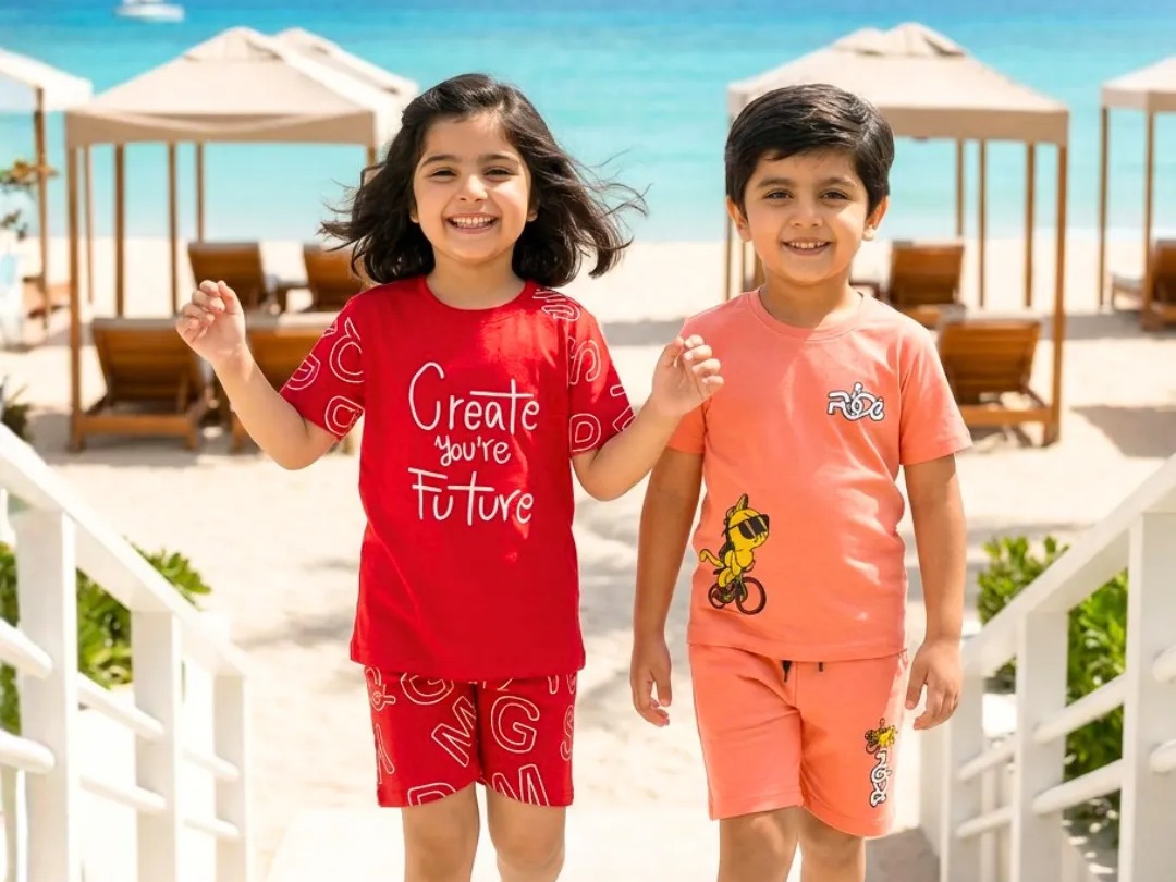 Kids Fashion Trends 2026 India. What's Actually In Style