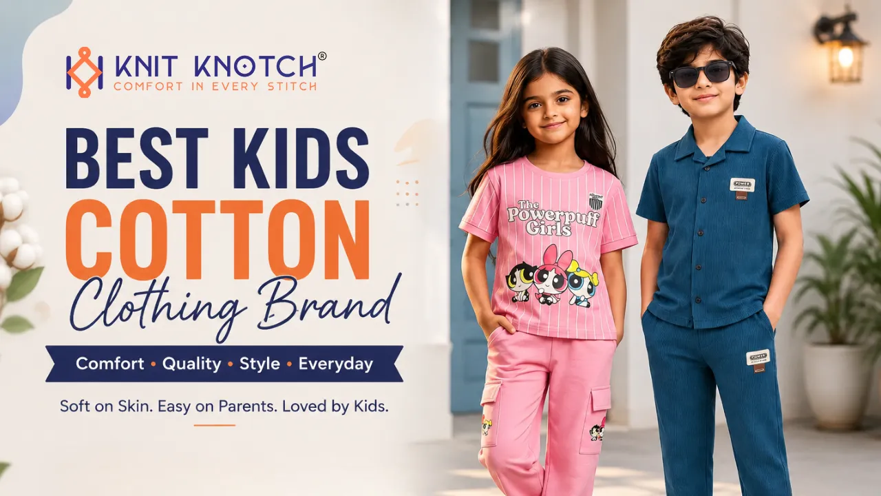Best Kids Cotton Clothing Brand in India: 15 Things Parents Should Check
