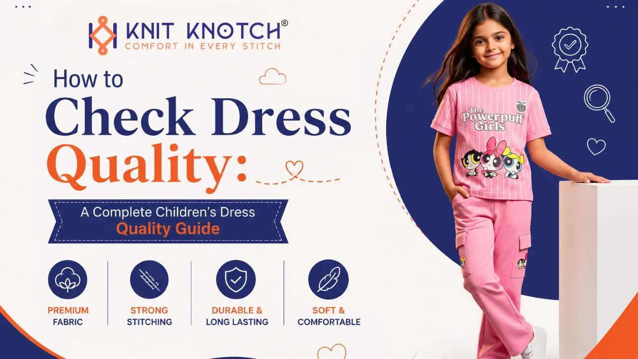 How to Check Dress Quality: A Complete Children's Dress Quality Guide