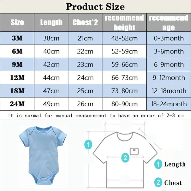 Toddler to Teen: How to Pick the Right Clothing Size for Your Growing Child 