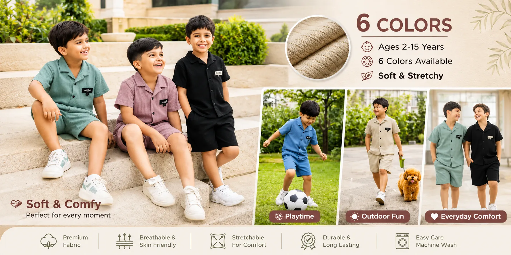 Co-ord Sets for Kids: Why Every Indian Parent Is Obsessed With Them in 2026